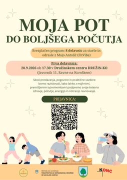 Moja pot do boljsˇega pocˇutja LETAK